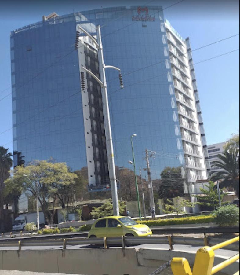 Hermoso Garzonier 7E Torres Puente Muyurina Cochabamba Exterior photo
